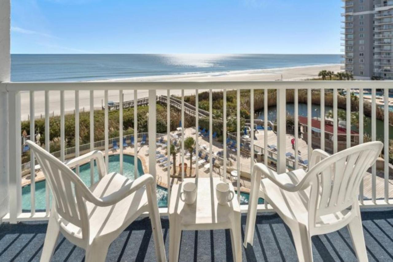 Sea Watch Resort Briarcliffe Acres Exterior photo
