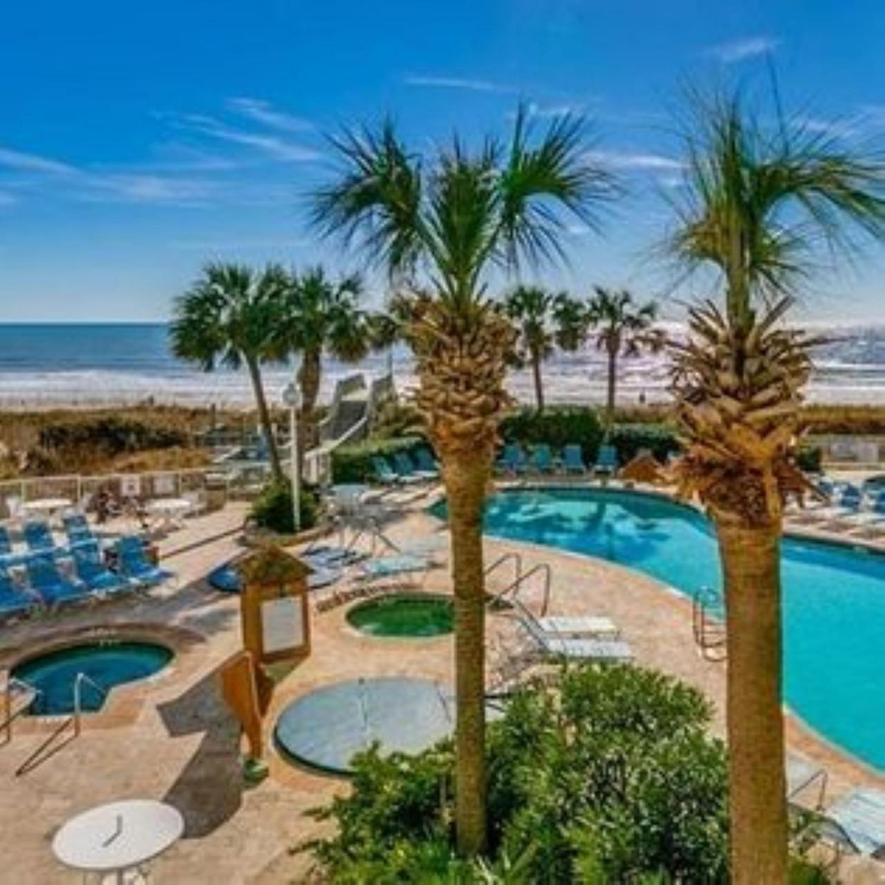 Sea Watch Resort Briarcliffe Acres Exterior photo