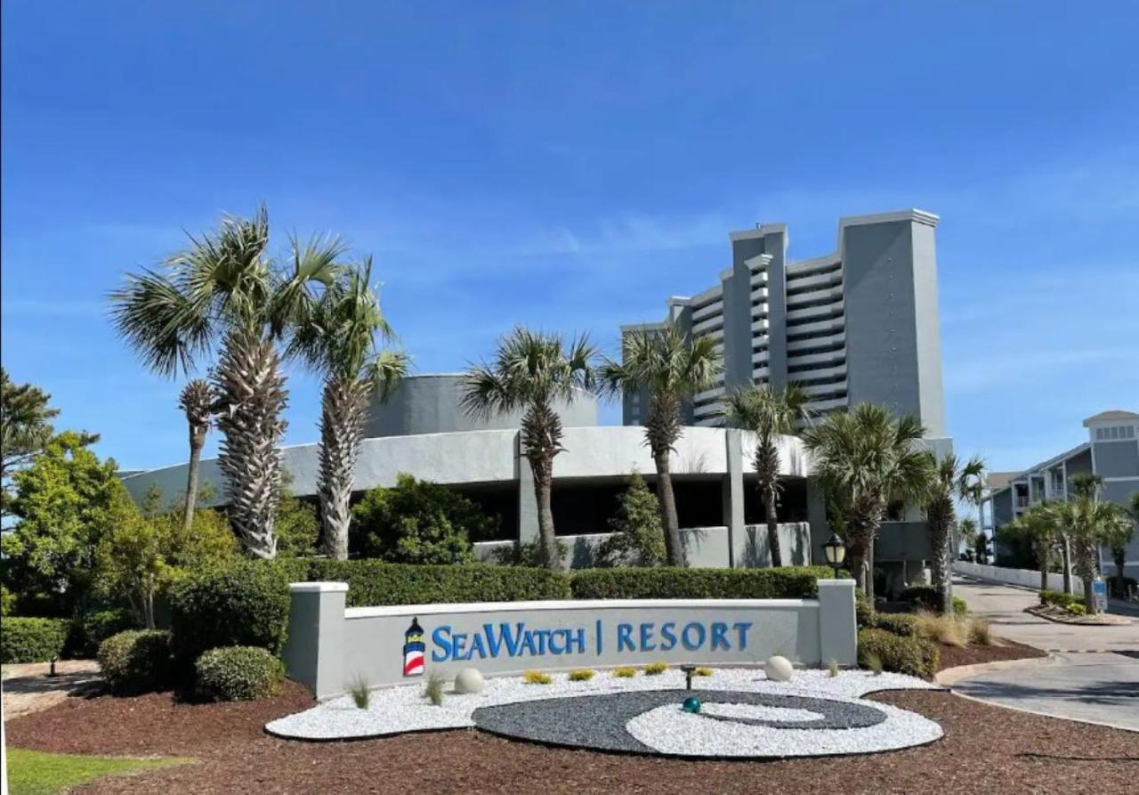 Sea Watch Resort Briarcliffe Acres Exterior photo